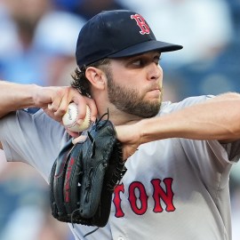 Boston Red Sox pitcher Kutter Crawford