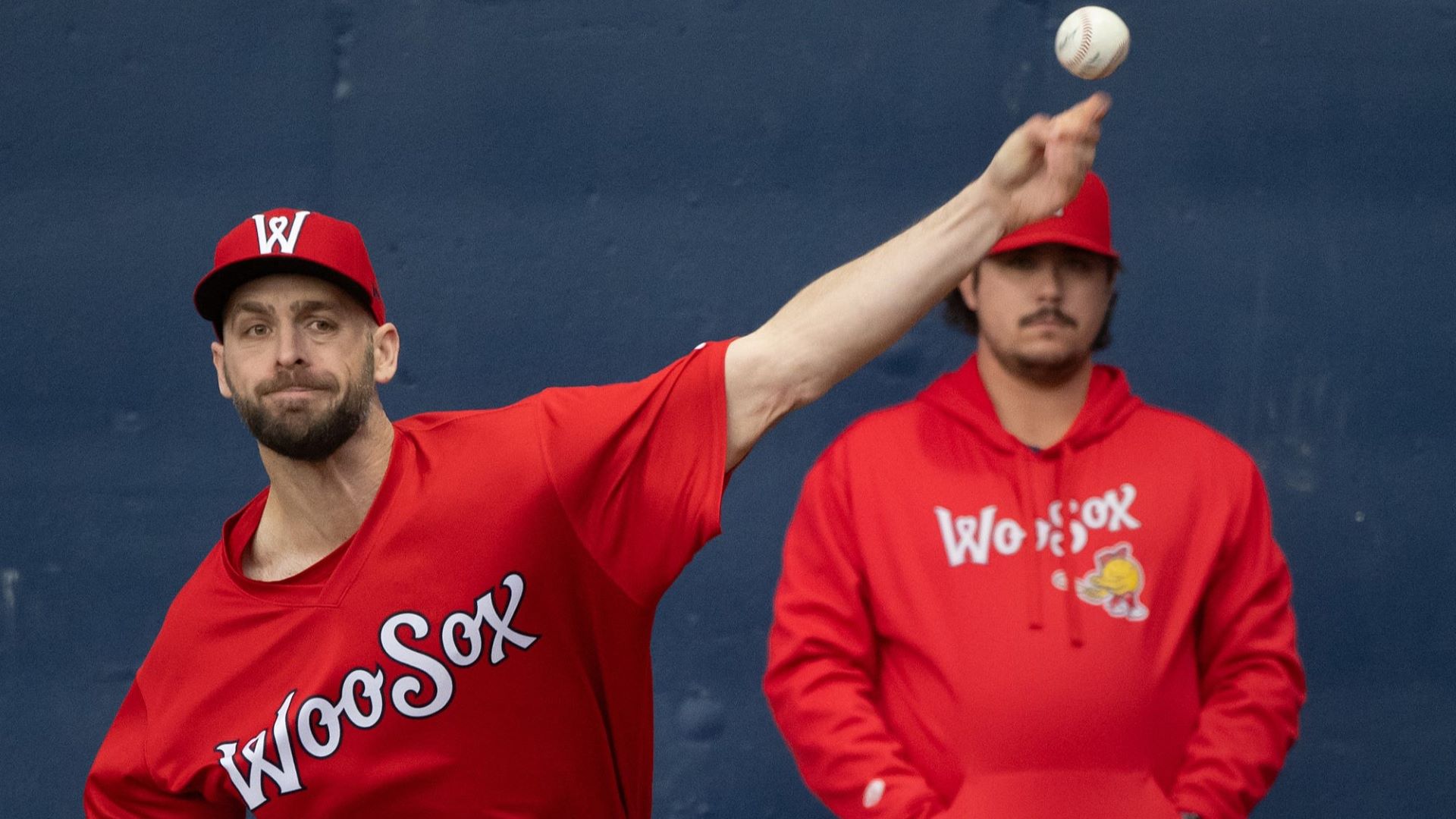 Pitcher Joins NL Team After Opting Out Of Red Sox Contract