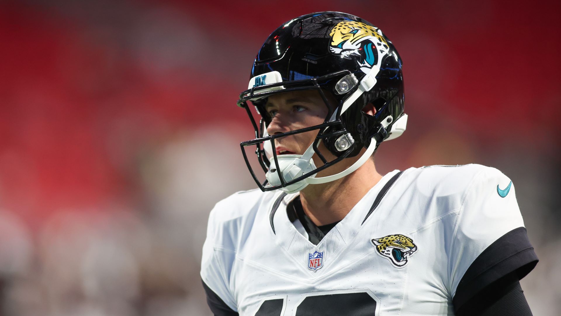 Mac Jones makes his Jaguars debut and immediately collapses in defeat