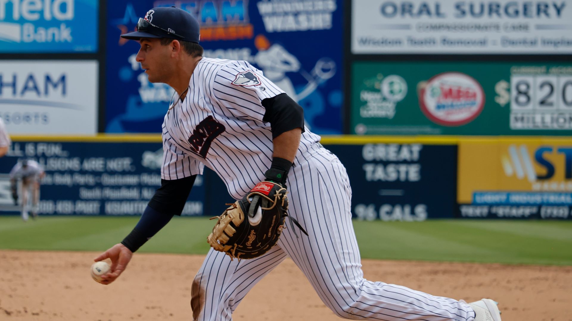 'Oblivious' Mickey Gasper Breaks Down Clutch Red Sox Debut