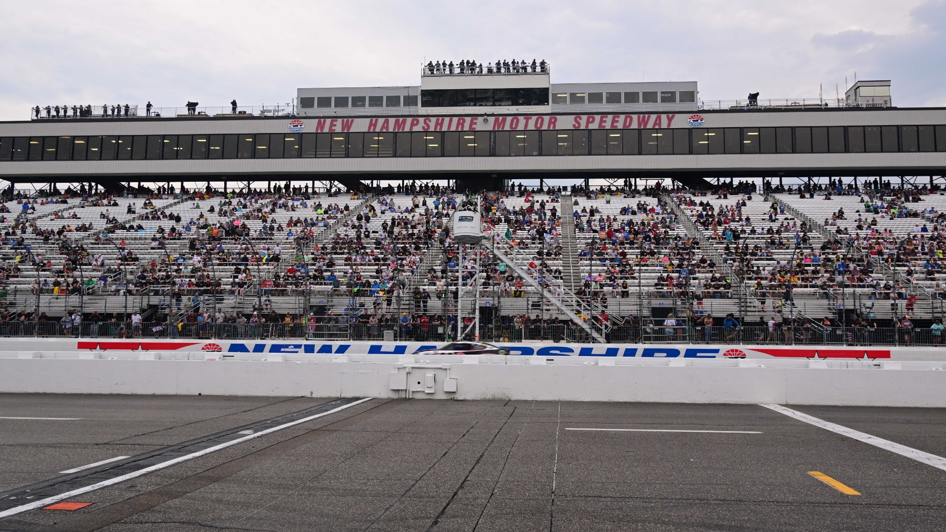 Here's When NASCAR Returns To New Hampshire In 2025