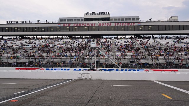 New Hampshire Motor Speedway