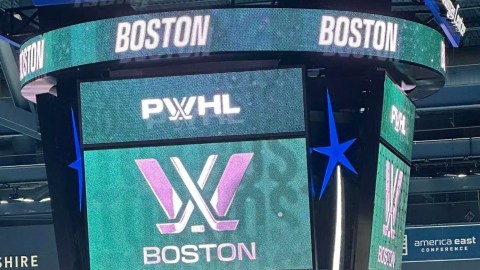 PWHL Boston