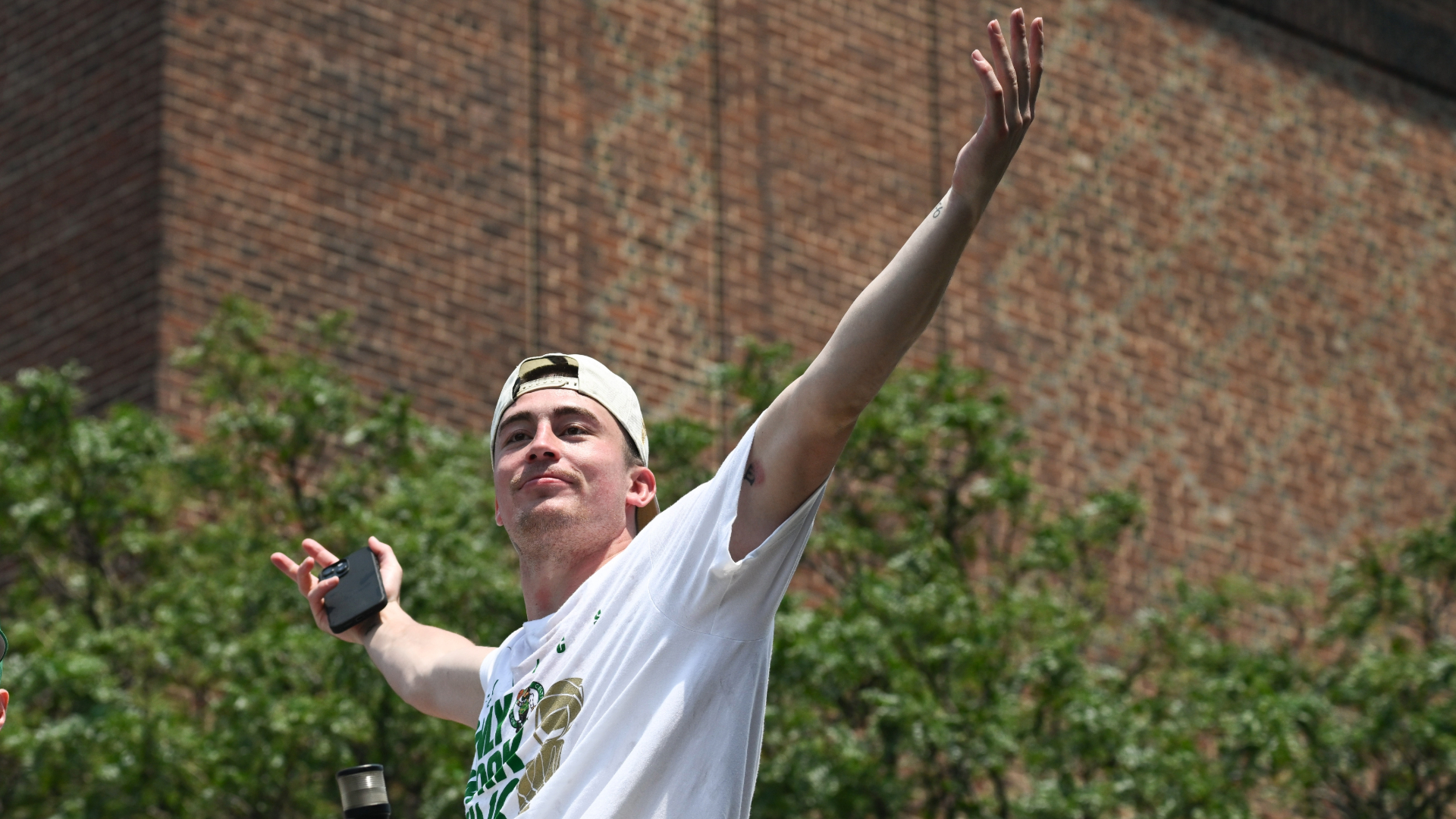 Payton Pritchard Striving To Make ‘Jump’ With Celtics In 2024-25