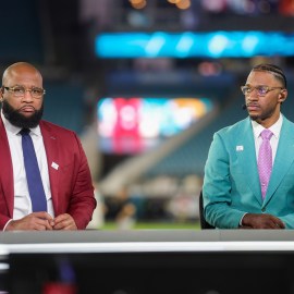 Marcus Spears, Robert Griffin III