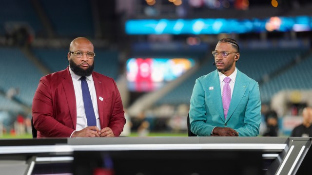 Marcus Spears, Robert Griffin III