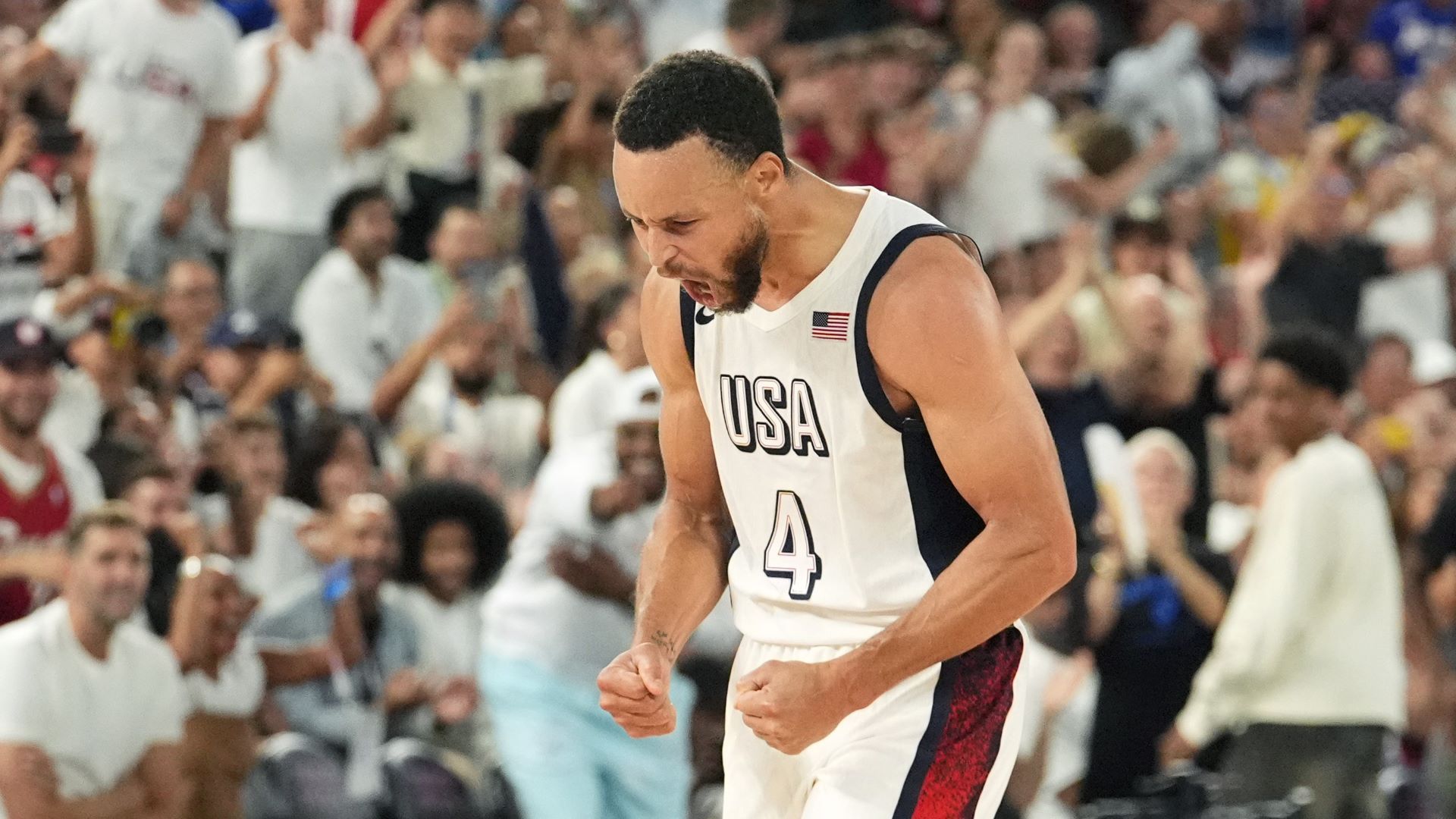 Stephen Curry Reminded Of Celtics Fans Heading Into Gold Medal Game