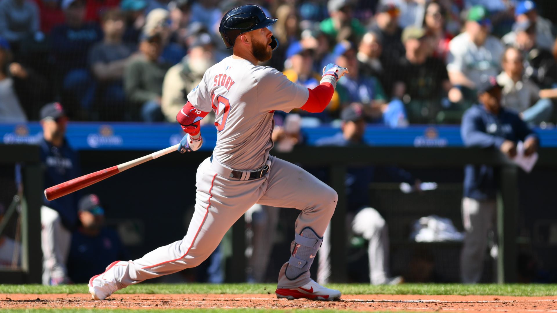 Alex Cora reveals how he was ‘surprised’ by Trevor Story