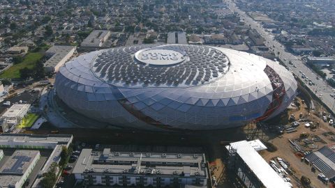 Los Angeles Clippers at Intuit Dome