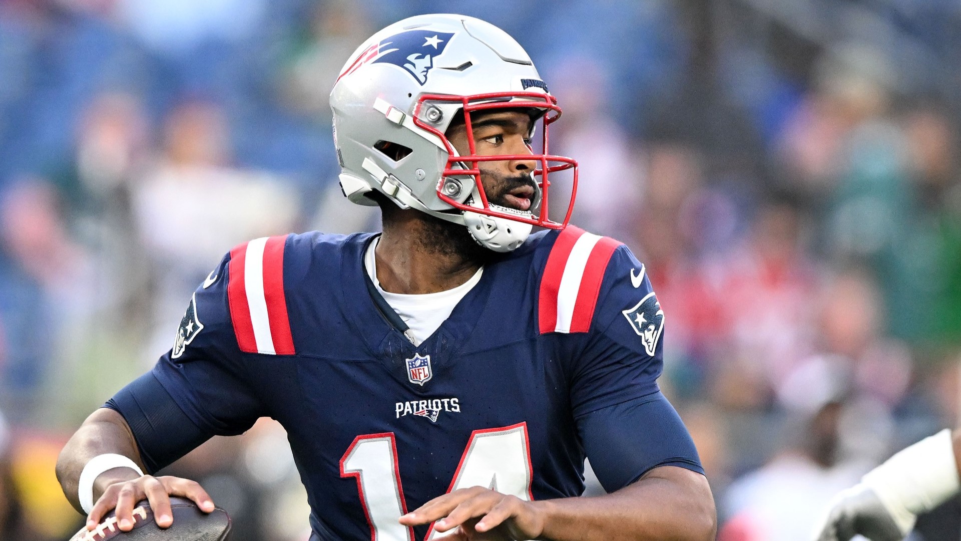 How Jacoby Brissett Feels About Patriots Starting QB Status