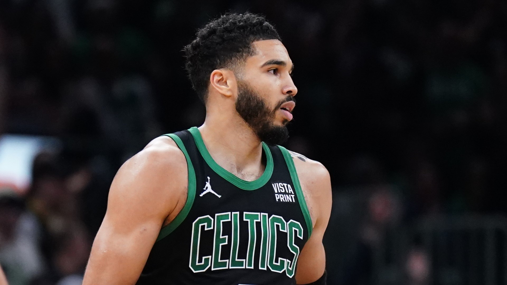 Jayson Tatum’s Dad Not Buying Steve Kerr’s Excuse For Benching