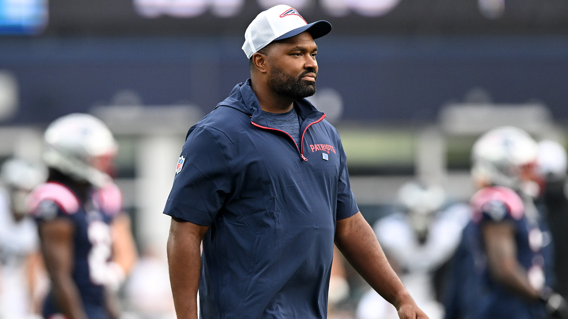 What NFL Insider Learned About Jerod Mayo In Pending Patriots QB Decision