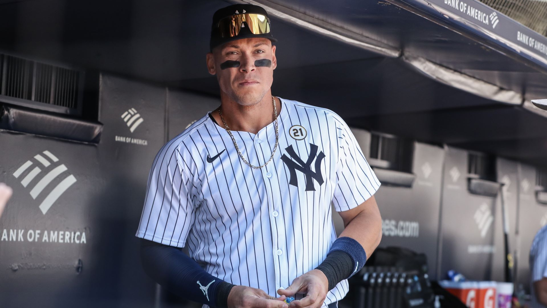 Aaron Judge Responds To Alex Cora's Candid Retaliation Remark