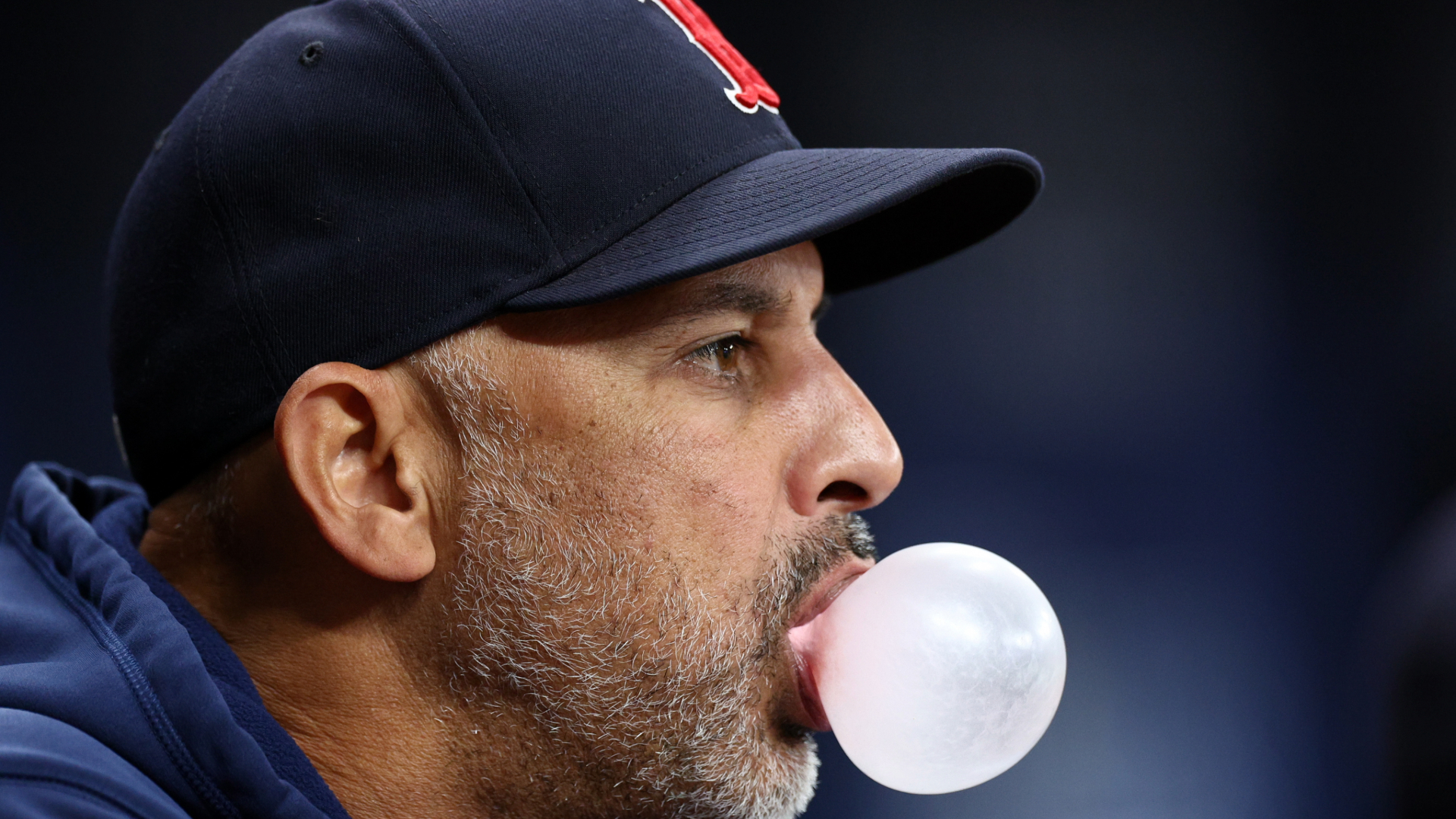 Alex Cora recognizes a trend that has continued for over a month