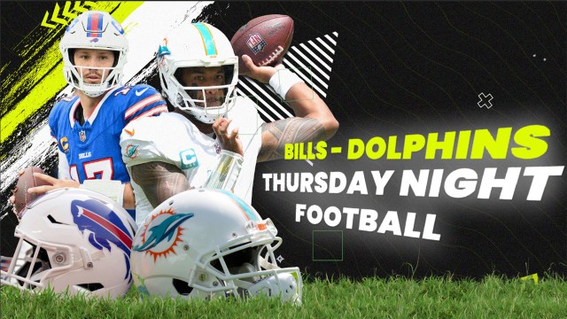 Bills Quarterback Josh Allen and Dolphins Quarterback Tua Tagovailoa