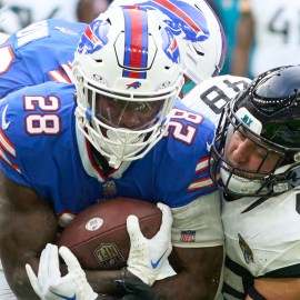 Buffalo Bills vs. Jacksonville Jaguars