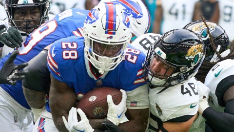 Buffalo Bills vs. Jacksonville Jaguars