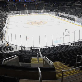 Boston Bruins at TD Garden