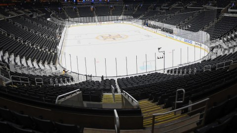 Boston Bruins at TD Garden