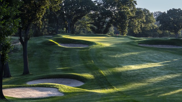 U.S. Women's Mid-Am: Brae Burn Country Club