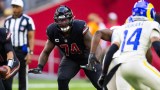 NFL free-agent offensive tackle D.J. Humphries