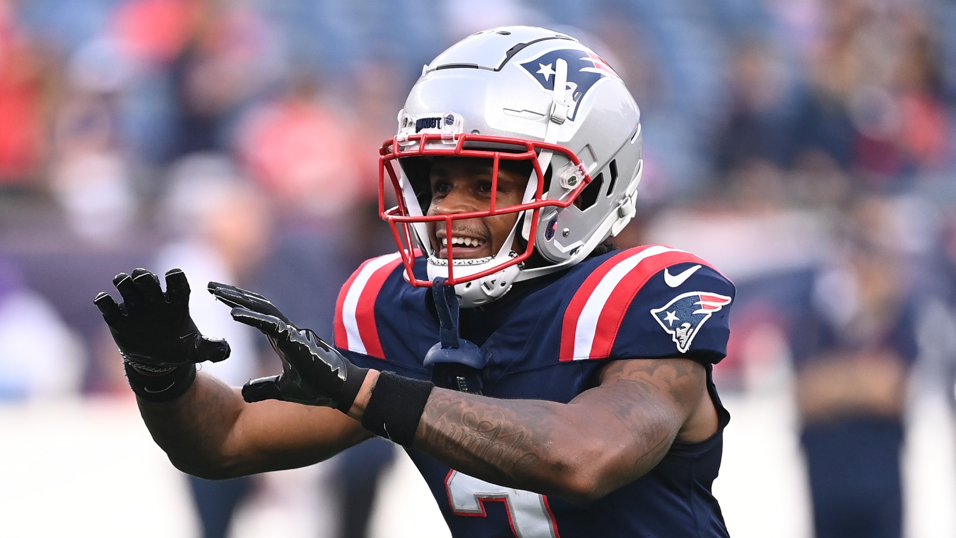 Why Patriots' Demario Douglas Will Lead AFC East In Catches?