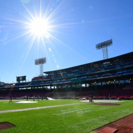 Fenway Park