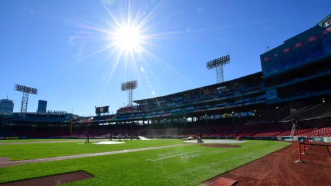 Fenway Park