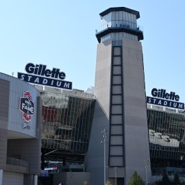 Gillette Stadium