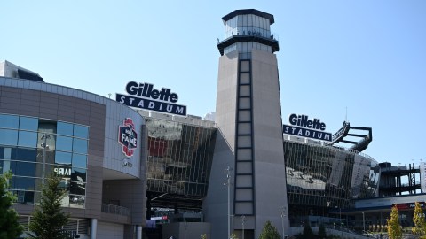 Gillette Stadium