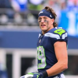 Seattle Seahawks wide receiver Jake Bobo