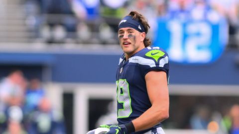 Seattle Seahawks wide receiver Jake Bobo