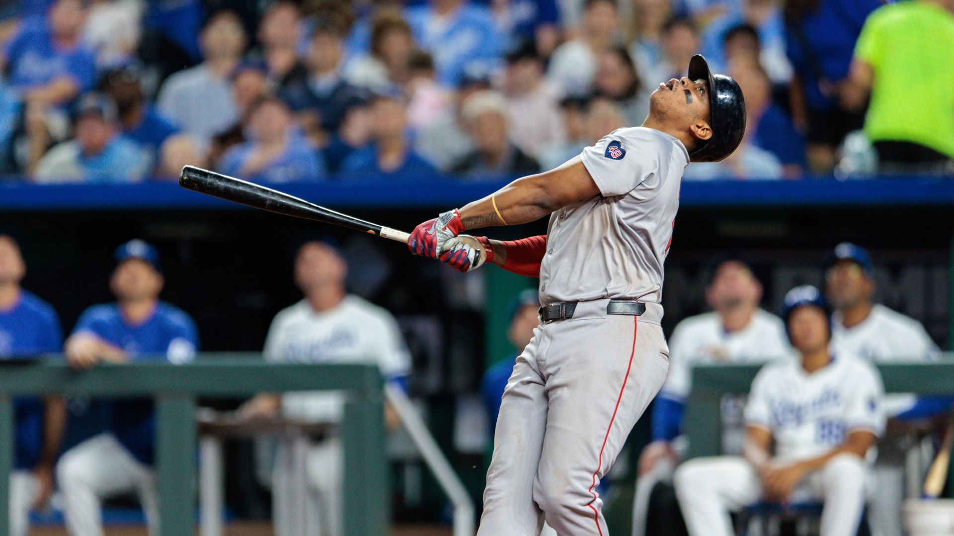 Alex Cora is baffled by the Red Sox slugger’s immense problems