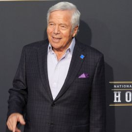 New England Patriots owner Robert Kraft