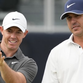 PGA Tour star Rory McIlroy, LIV Golf star Brooks Koepka