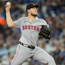 Red Sox pitcher Tanner Houck