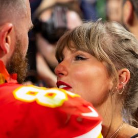 Taylor Swift, Travis Kelce