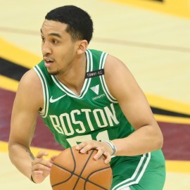 Shanghai Sharks guard Tremont Waters