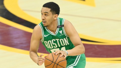 Shanghai Sharks guard Tremont Waters