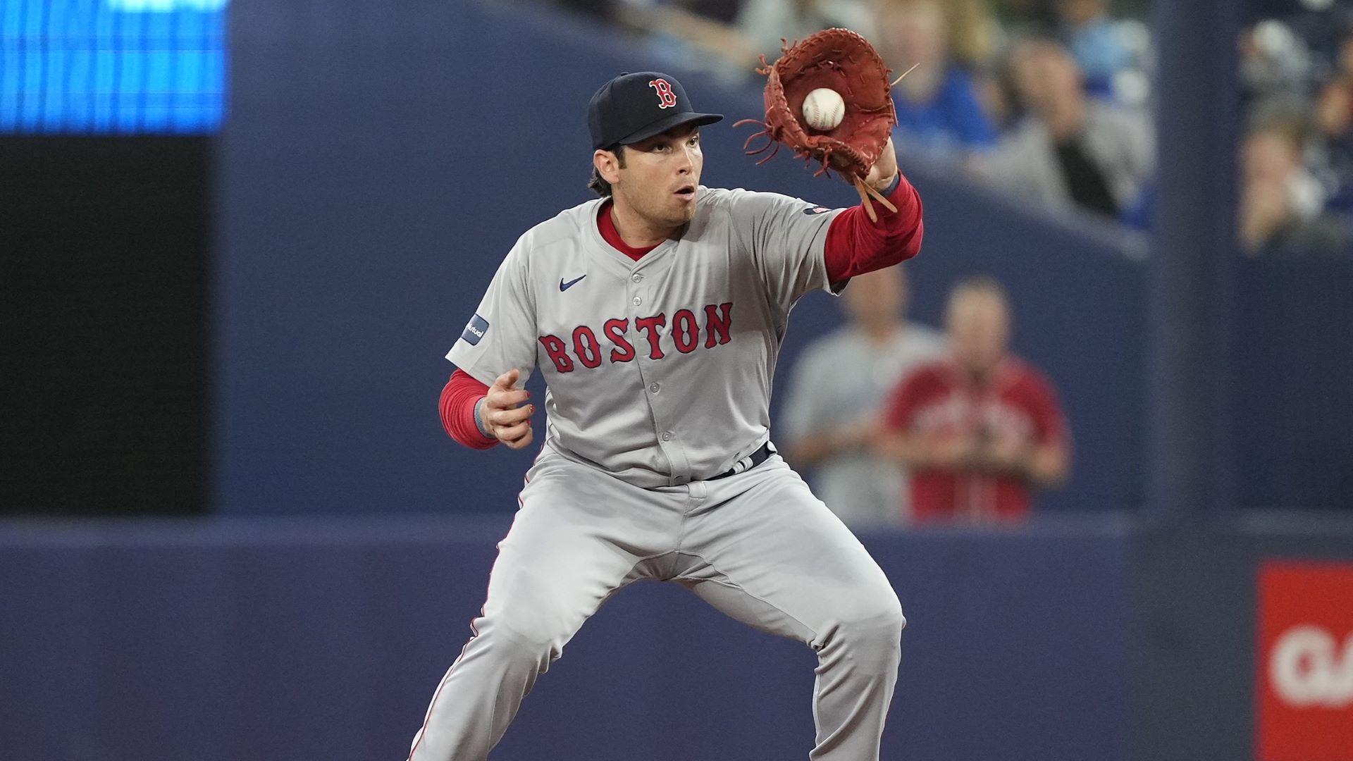 Triston Casas Sees Positive From Red Sox Getting 'Teeth Kicked In'