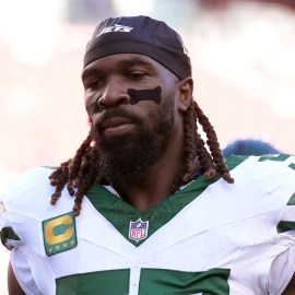 New York Jets linebacker C.J. Mosley