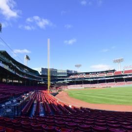 Boston Red Sox at Fenway Park