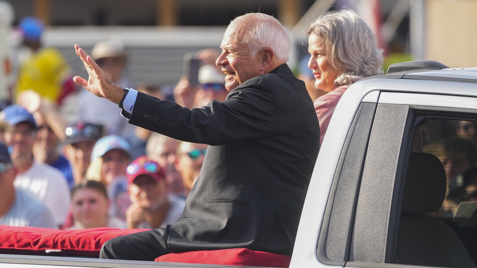Red Sox Honor Joe Castiglione Before Final Regular Broadcast