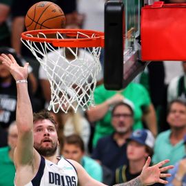 Dallas Mavericks guard Luka Doncic