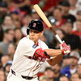 Boston Red Sox desginated hitter Masataka Yoshida