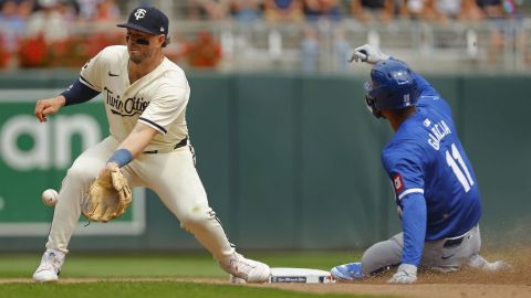 Minnesota Twins and Kansas City Royals