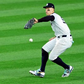 New York Yankees outfielder Aaron Judge