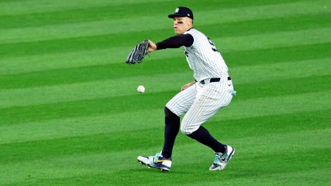 New York Yankees outfielder Aaron Judge