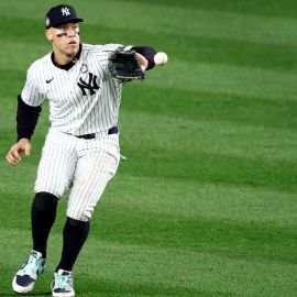 New York Yankees outfielder Aaron Judge