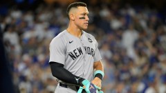 New York Yankees outfielder Aaron Judge